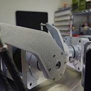 Delta Robot High Speed Motion Testing Project Update 9