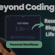 5 Steps To To Revolutionize Your Workflow With OpenCode