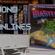 Beyond The Scanlines 012 Blasteroids Commodore 64