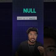 Javascript Headache Null Vs Undefined