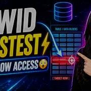 Fastest Way To Fetch A Row In Oracle