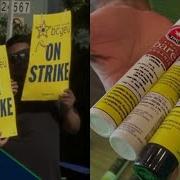 B C Cannabis Stores Running Out Of Stock As BCGEU Strike Continues