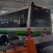 1994 Flxible Metro D 1410 Brutus Cold Start