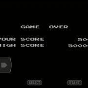 Game Over Spelunker NES
