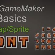 Bitmap Sprite Fonts How To Use Game Maker Basics