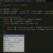 DataTables Server Side Processing In Codeigniter Using Ajax HD