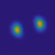 Schrödinger Equation In 2D With 2 Particles