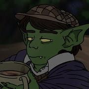 Fantasy High SM Year Animatic Riz And Gorgug In Kei Lumennura