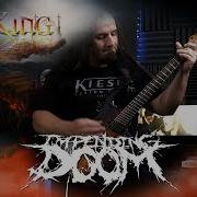 Impending Doom More Than Conquerors Guitar Cover Lyrics By Paul King TAB 4K