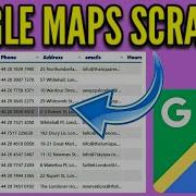 Google Maps Scraper Extract Google Maps Data Using The Google Maps Extractor
