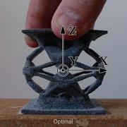 Topology Optimization Of 3D Compliant Mechanism Flexures