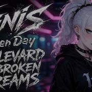 Boulevard Of Broken Dreams Cover By Ignis Green Day Nightcore Lyrics