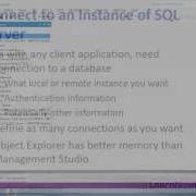 Trailer For SQL 2012 Developer Tutorial Design And Deployment