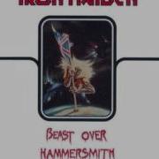 Iron Maiden Drifter Beast Over Hammersmith