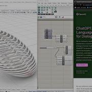 Connecting Chat GPT With Grasshopper