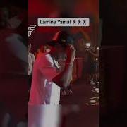Yamal Dancing At Spain S Euro Title Parade