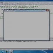 HelloWorld With Dr Java