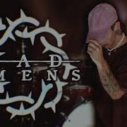 BAD OMENS Specter DRUM COVER