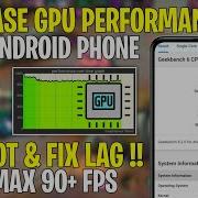Increase GPU Performance For Android With SetEdit Codes No Root Fix FPS Shutters Fix Lag