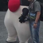Duke En El JavaOne 2009