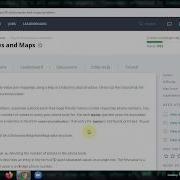 Day 8 Dictionaries And Maps Python 3 30 Days Of Code HackerRank