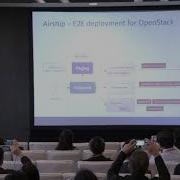NFV Network Function Virtualization Orchestration By Airship