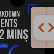 Learn 16 Markdown Elements Under 12 Minutes