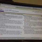 MS 6236 Implementing And Maintaining Microsoft SQL Server 2008 Reporting Services