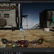Unreal Engine Side Scroller Test
