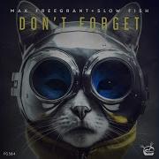 Don T Forget Extended Mix