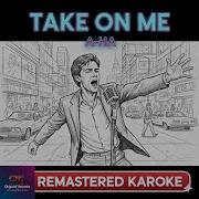 Take On Me A Ha Ultimate Remastered Karaoke High Definition Synth Pop Experience