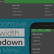 Full Width Dropdown Mega Menu HTML And CSS