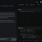 Codewars Opposites Attract