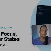 04 Hover Focus And Other States Tailwind CSS V2 0 From Zero To Production