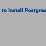 How To Install Postgresus To Backup PostgreSQL