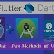 SnackBar Two Famous Methods Of Use Scaffold Of GlobalKey Flutter Tutorial