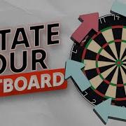 WHY HOW WHEN To Rotate Your Dartboard To Extend The Life Of It