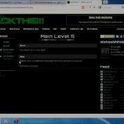 HackThis TheHackersPlayground Main Level 5