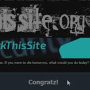 HackThisSite Basic Missions Level 3 Hint Url