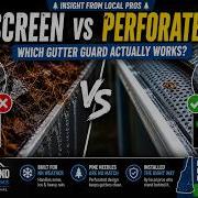 How We Solved New England S Toughest Gutter Guard Problems Snow Ice Pine Needles