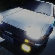 Streets Of Fire Davie McLoud Initial D AMV