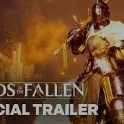 LORDS OF THE Fallen Официальный трейлер с обзором игрового процесса