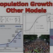 Population Growth Introduction To Other Models