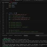 Data Processing With Ruby Stanford Open Policing Project