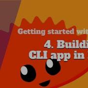 Getting Started With Rust Programming Language 2021 4 Building A CLI App In Rust