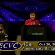 Kim Phuc At ECVC Banquet 2005