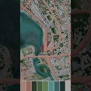 Создайте генеральный план с помощью Google Earth и Photoshop БЫСТРО И ЛЕГКО архитектура