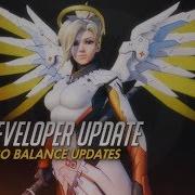 Developer Update Hero Balance Updates Overwatch