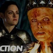Snow White Vs The Evil Queen Final Fight Snow White The Huntsman 2012 All Action