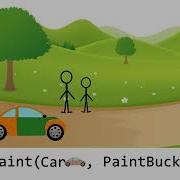 Java Exception Handling With Animation